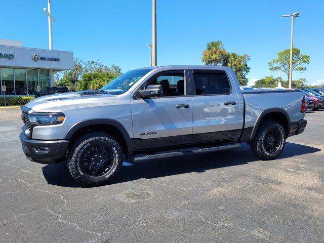 used 2025 Ram 1500 car, priced at $48,888