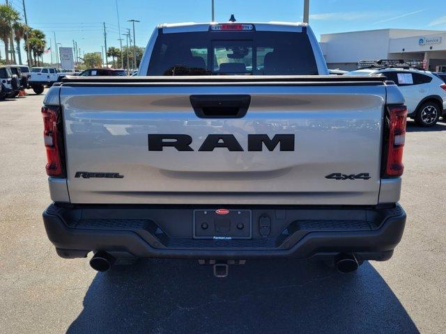 used 2025 Ram 1500 car, priced at $48,888
