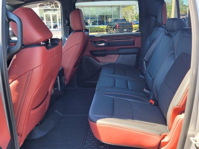 used 2025 Ram 1500 car, priced at $48,888