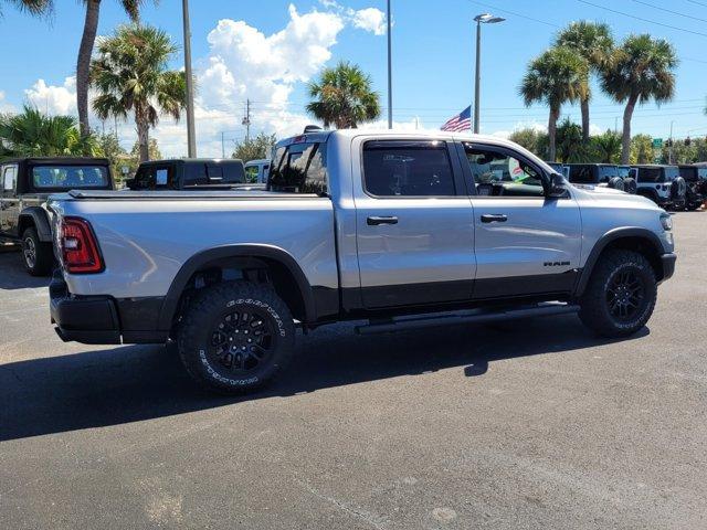 used 2025 Ram 1500 car, priced at $48,888