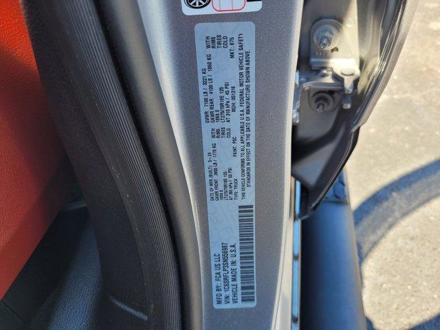 used 2025 Ram 1500 car, priced at $48,888