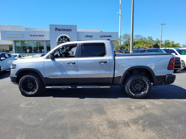 used 2025 Ram 1500 car, priced at $48,888