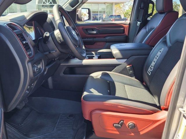 used 2025 Ram 1500 car, priced at $48,888