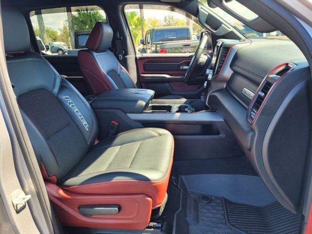 used 2025 Ram 1500 car, priced at $48,888