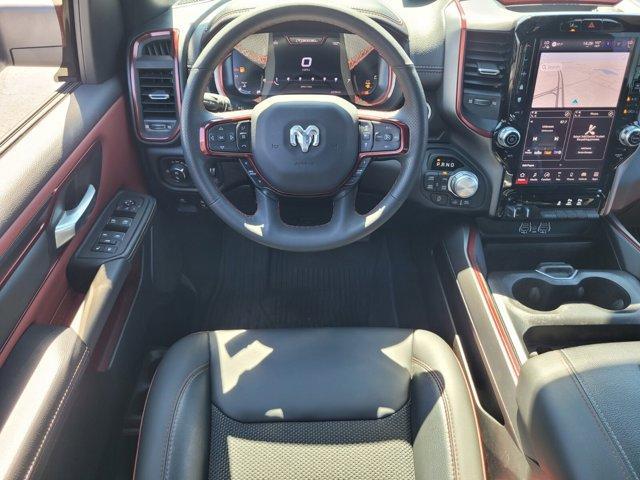 used 2025 Ram 1500 car, priced at $48,888