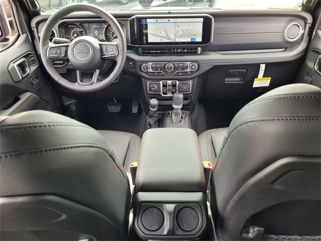 new 2025 Jeep Gladiator car, priced at $43,457