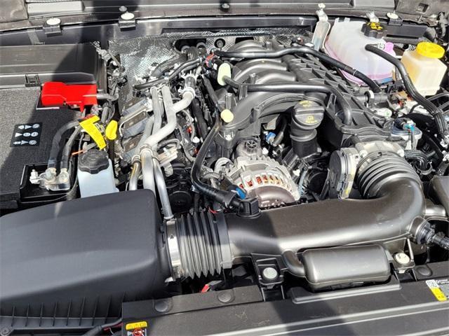 new 2025 Jeep Gladiator car, priced at $43,457