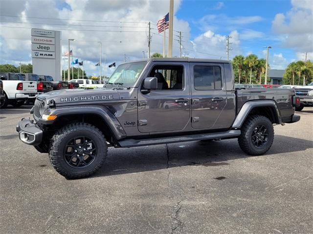 new 2025 Jeep Gladiator car, priced at $43,457