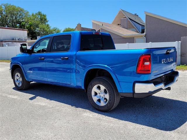 new 2025 Ram 1500 car, priced at $42,245