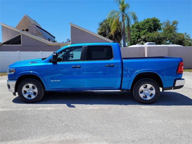 new 2025 Ram 1500 car, priced at $42,245