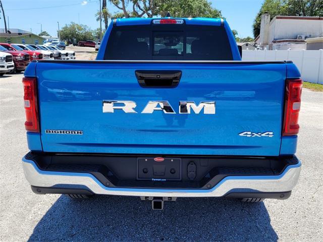 new 2025 Ram 1500 car, priced at $42,245