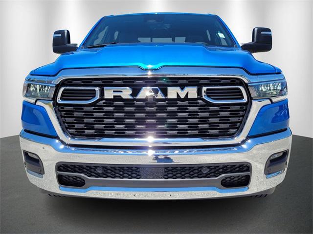 new 2025 Ram 1500 car, priced at $42,245