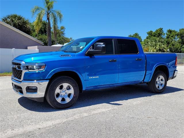 new 2025 Ram 1500 car, priced at $42,245