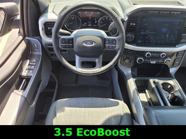 used 2021 Ford F-150 car, priced at $40,800