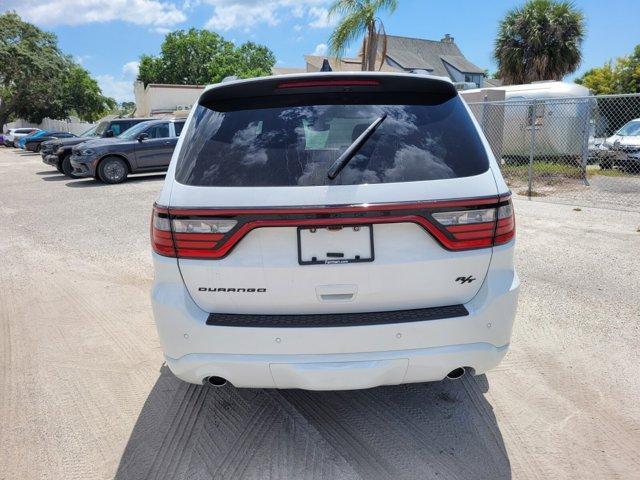 new 2024 Dodge Durango car, priced at $46,997