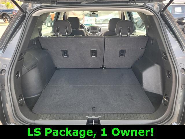 used 2020 Chevrolet Equinox car, priced at $15,888