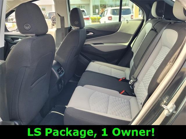 used 2020 Chevrolet Equinox car, priced at $15,888