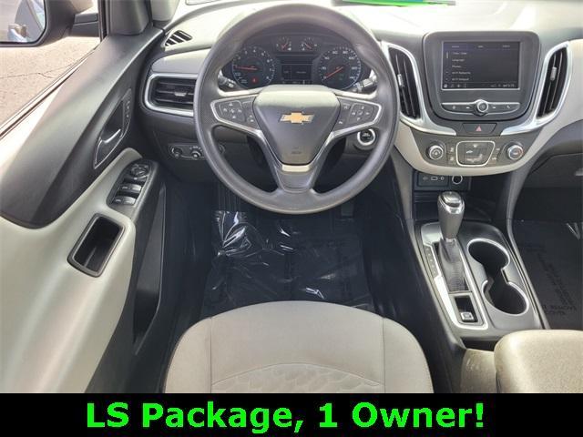 used 2020 Chevrolet Equinox car, priced at $15,888
