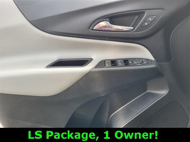 used 2020 Chevrolet Equinox car, priced at $15,888