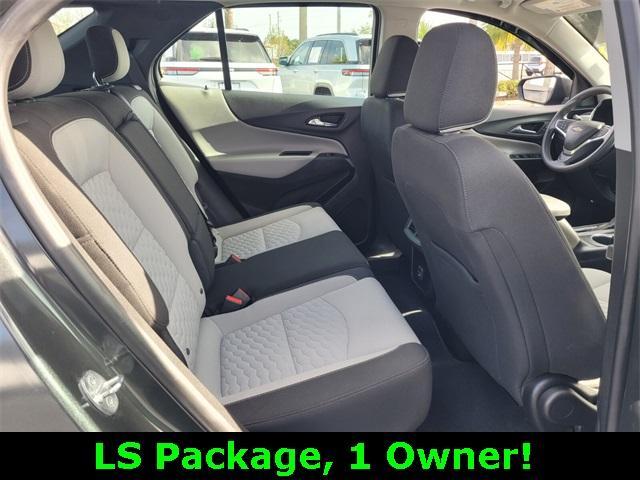 used 2020 Chevrolet Equinox car, priced at $15,888