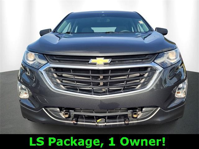 used 2020 Chevrolet Equinox car, priced at $15,888