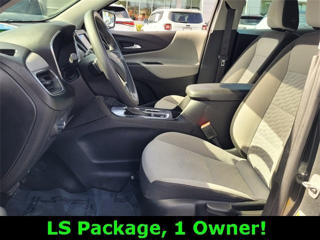 used 2020 Chevrolet Equinox car, priced at $15,888