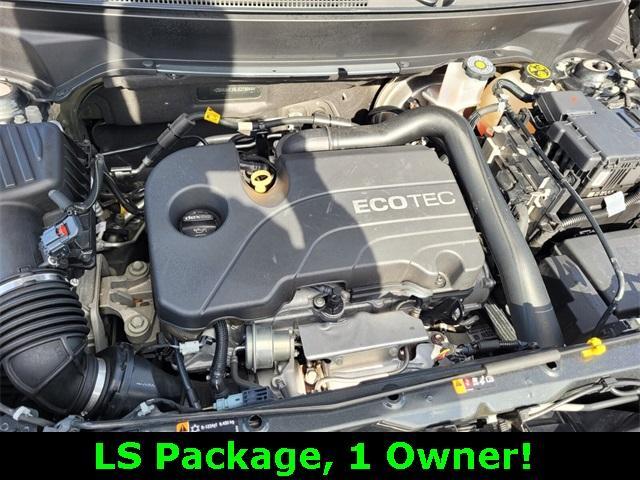 used 2020 Chevrolet Equinox car, priced at $15,888