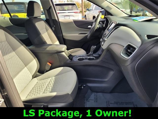 used 2020 Chevrolet Equinox car, priced at $15,888