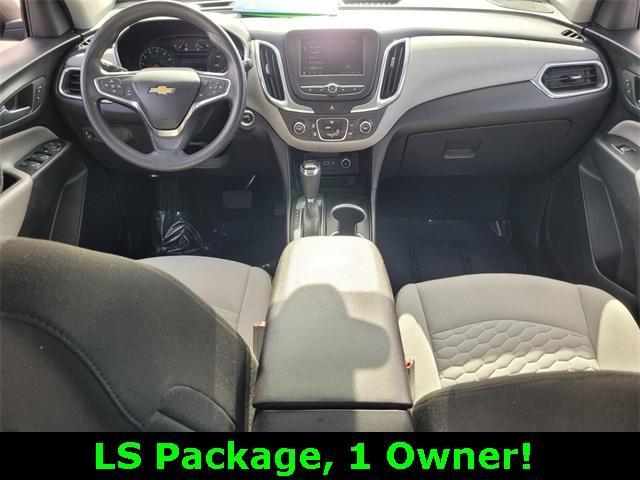 used 2020 Chevrolet Equinox car, priced at $15,888
