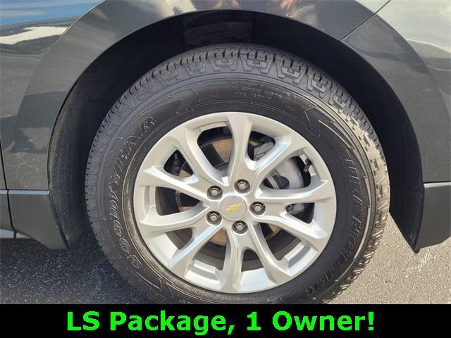 used 2020 Chevrolet Equinox car, priced at $15,888