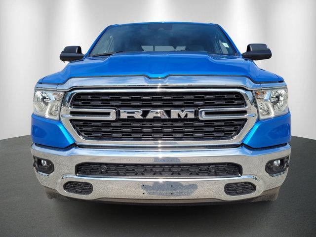 new 2024 Ram 1500 car, priced at $40,997