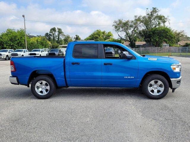 new 2024 Ram 1500 car, priced at $40,997