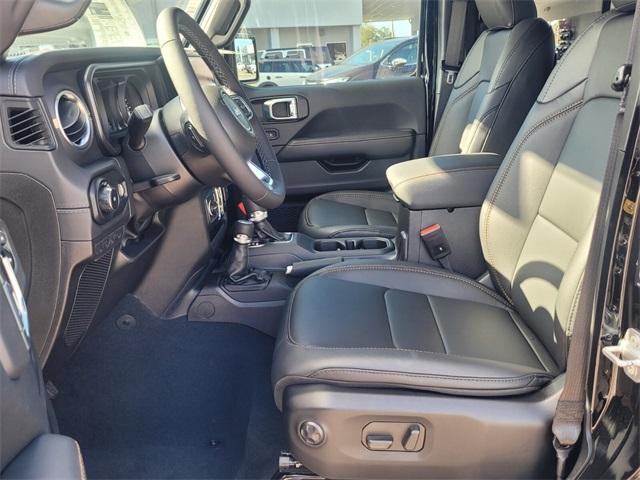 new 2026 Jeep Wrangler car, priced at $54,444