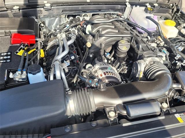 new 2026 Jeep Wrangler car, priced at $54,444