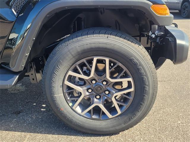 new 2026 Jeep Wrangler car, priced at $54,444