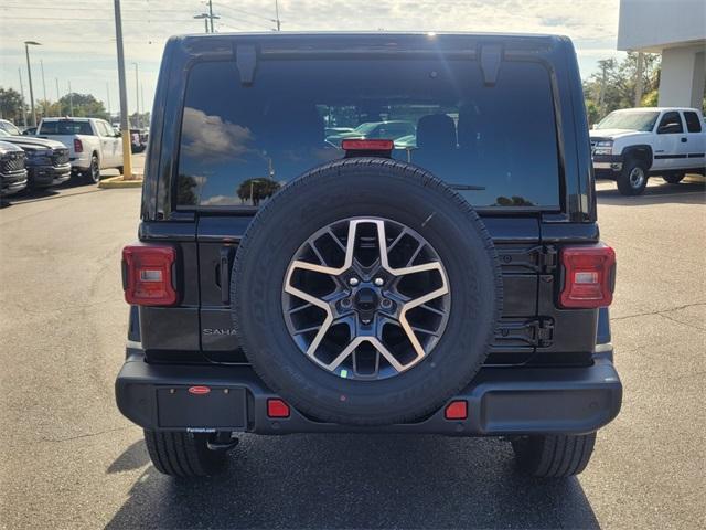 new 2026 Jeep Wrangler car, priced at $54,444