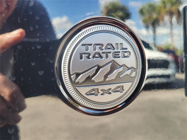 new 2026 Jeep Wrangler car, priced at $54,444