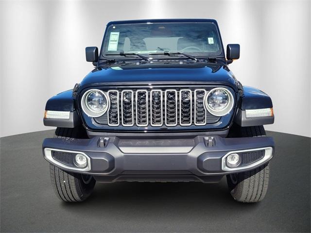 new 2026 Jeep Wrangler car, priced at $54,444