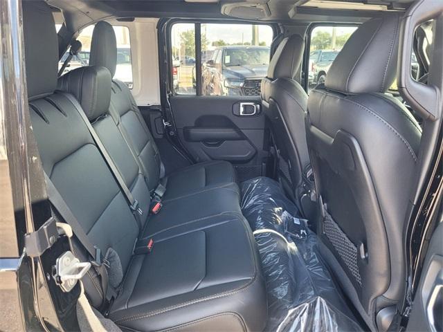 new 2026 Jeep Wrangler car, priced at $54,444