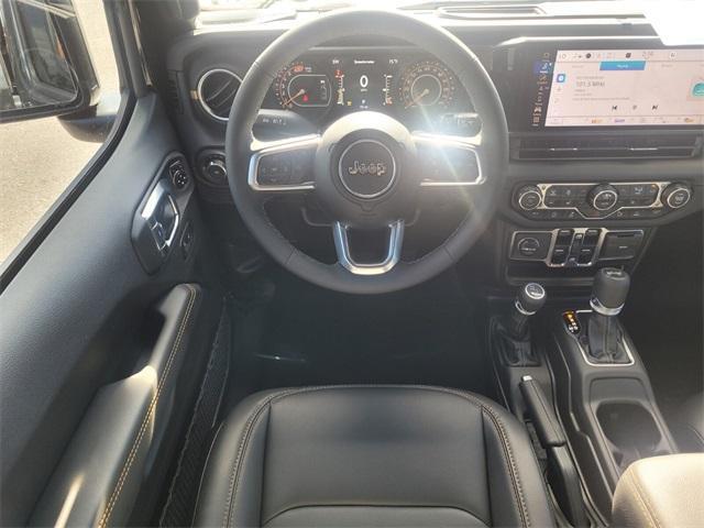 new 2026 Jeep Wrangler car, priced at $54,444