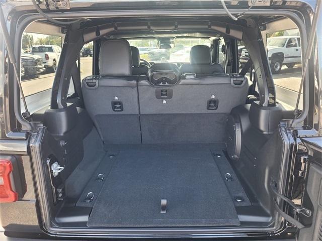 new 2026 Jeep Wrangler car, priced at $54,444