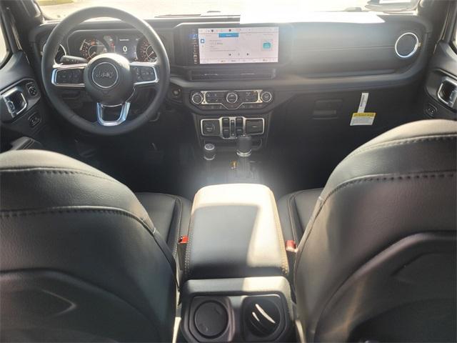 new 2026 Jeep Wrangler car, priced at $54,444