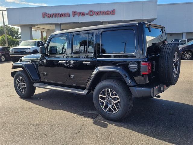 new 2026 Jeep Wrangler car, priced at $54,444
