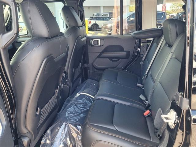 new 2026 Jeep Wrangler car, priced at $54,444