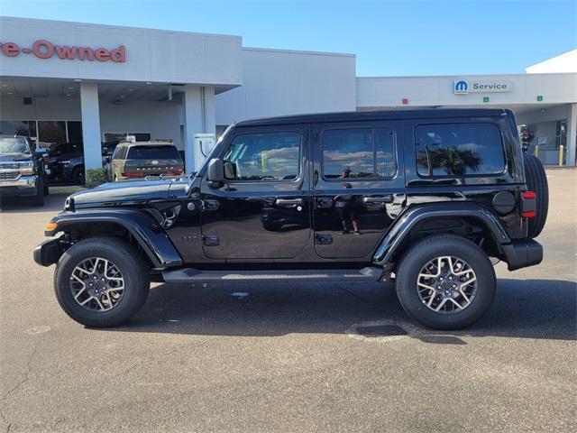 new 2026 Jeep Wrangler car, priced at $54,444