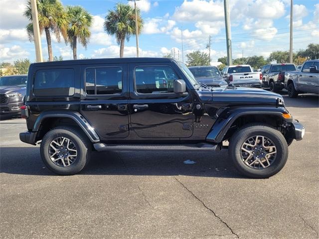 new 2026 Jeep Wrangler car, priced at $54,444