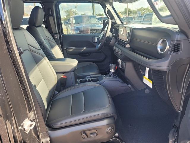 new 2026 Jeep Wrangler car, priced at $54,444
