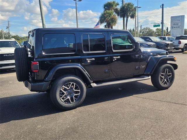 new 2026 Jeep Wrangler car, priced at $54,444