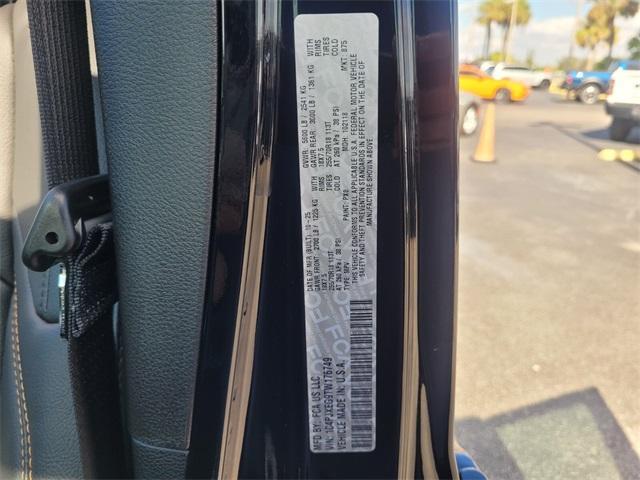 new 2026 Jeep Wrangler car, priced at $54,444