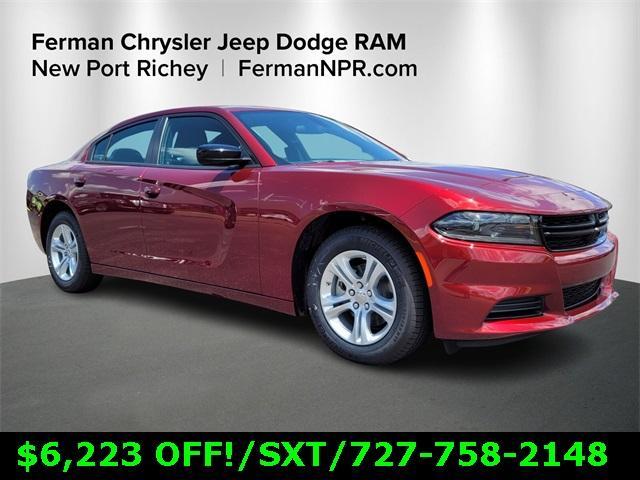 new 2023 Dodge Charger car, priced at $23,647